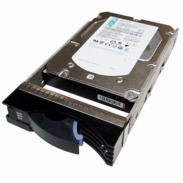 Жесткий диск IBM 300GB 6G 15K 3.5" SAS, 49Y1860 49Y1860 - фото 4799