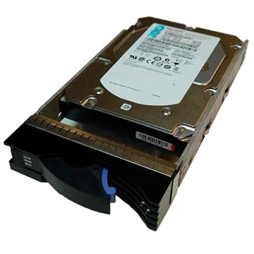 Жесткий диск IBM 600GB 6G 15K 3.5" SAS, 49Y1869, 49Y1870, 49Y1866 49Y1869 - фото 4835