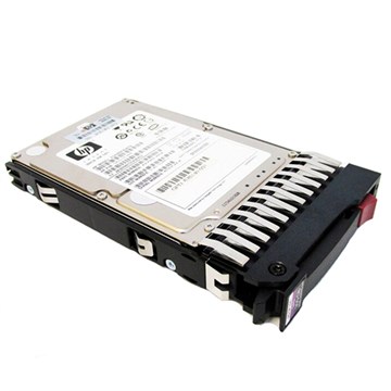 Жесткий диск HP 72Gb 3G 15K SFF DP SAS 2.5", DH072BB978, 418398-001, 418371-B21 418371-B21 - фото 4853