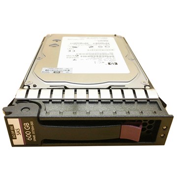 Жесткий диск HP 600GB 15K 3.5" FC, AJ872A AJ872A - фото 4885