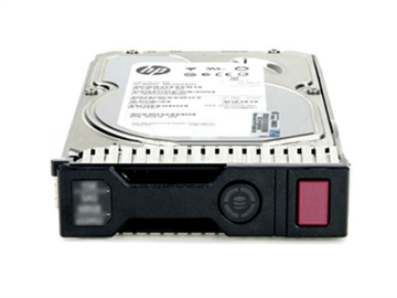 Жесткий диск HP 500GB 7.2k RPM 3.5" SATA-1.5Gb/s, 395501-001, 395473-B21 395473-B21 - фото 4907