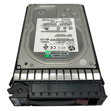 Жесткий диск 2TB 6G SAS 7.2K 3.5-inch HDD, AW590A AW590A - фото 4911