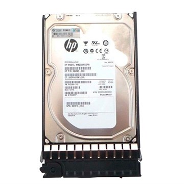 Жесткий диск HP 2TB 6G 7.2K 3.5" SAS, 606228-002, 508010-001, 507616-B21 507616-B21 - фото 4913