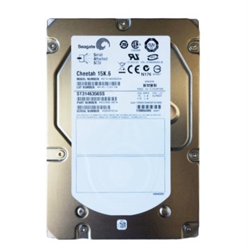 Жесткий диск Seagate SAS 146Gb 15K 3.5" SAS, ST3146356SS ST3146356SS - фото 4917