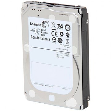 Жесткий диск Seagate 1 Тб 7,2K SAS 2.5", ST91000640SS ST91000640SS - фото 4971