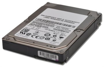 Жесткий диск IBM 1.2TB 10K 12Gbps SAS 2.5in G3HS 512e 00NA261 00NA261 - фото 4980