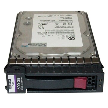 Жесткий диск HP 600GB 12G 15K 3.5" SAS, 737396-B21 737396-B21 - фото 4990