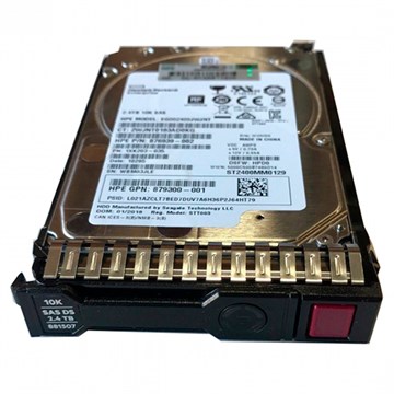 Жесткий диск HP 2.4TB 2,5" SAS, 881457-B21 881457-B21 - фото 5008