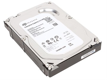 Жесткий диск Seagate 2TB 6G 7.2K 3.5" SATA, ST2000NM0008 ST2000NM0008 - фото 5009