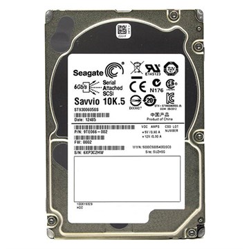 Жесткий диск Seagate 300GB 10K SAS 6.0Gb/s ST9300605SS ST9300605SS - фото 5052