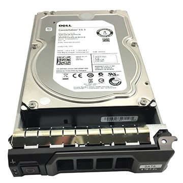 Жесткий диск Dell 4TB 6G 7.2K 3.5" SAS, 400-AEGI 400-AEGI - фото 5082