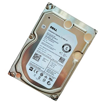 Жесткий диск Dell 6TB 7,2K 6G 3,5" SAS, NWCCG NWCCG - фото 5084