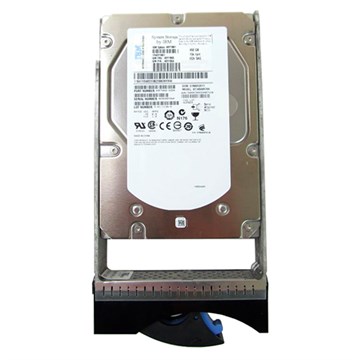 Жесткий диск IBM 450GB 6G 15K 3.5" SAS, 49Y1865 49Y1865 - фото 5086