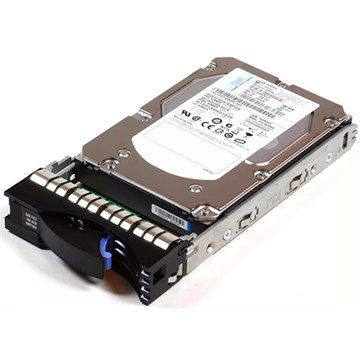 Жесткий диск IBM 146Gb 15K 3.5" SCSI, 39R7318 39R7318 - фото 5096