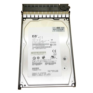 Жесткий диск HP 600GB 6G 15K 3.5" SAS, 516830-B21 516830-B21 - фото 5114