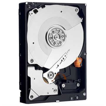 Жесткий диск Western Digital 1Tb 7200 rpm SATAII 3.5" 32 Mb, WD1002FBYS WD1002FBYS - фото 5127