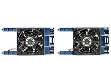 Вентилятор HPE ML350 Gen10 Redundant Fan Cage Kit, 874572-B21 874572-B21 - фото 5577