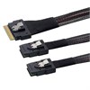 Кабель HP Dual mini SAS для G10/G9, P56045-001 P56045-001 - фото 4058