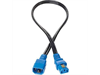 Кабель HP 3.0m 10A C13-C14 Gray Jpr Cord A0K06A A0K06A - фото 4074