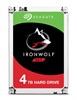 Жесткий диск Seagate SATA-III 4Tb Ironwolf (5900rpm) 64Mb 3.5", ST4000VN008 ST4000VN008 - фото 4752