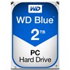 Жесткий диск Western Digital Blue 2Tb 6Gb 5,4K 64Mb SATA 3.5", WD20EZRZ WD20EZRZ - фото 4957