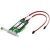 Комплект расширения HPE SATA M.2 878783-B21 878783-B21 - фото 5142