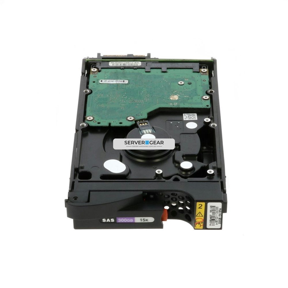 005050938 Жесткий диск EMC 300GB 15K 3.5in 6G SAS HDD for VNXe Shipping 5050938 - фото 101259