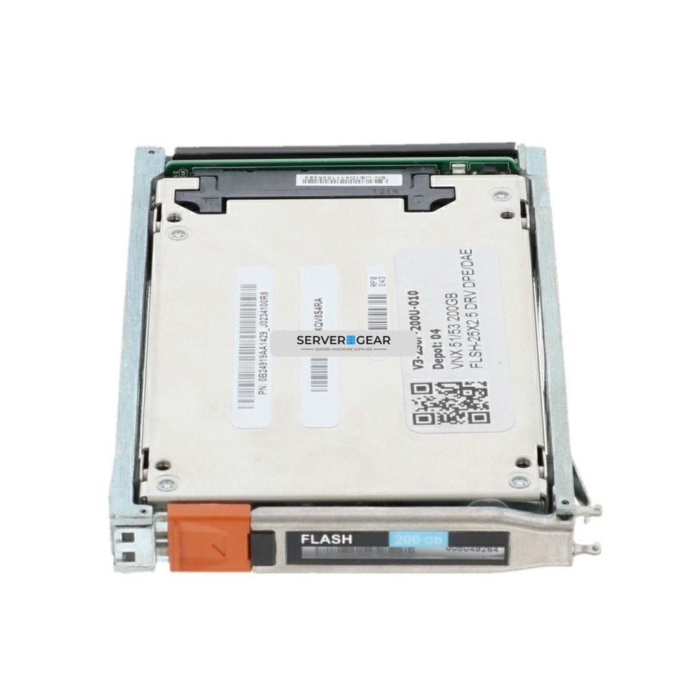 005050188 Жесткий диск EMC 200GB 2.5in SAS SSD for VNX 5050188 - фото 101792 005050188 Жесткий диск EMC 200GB 2.5in SAS SSD for VNX 5050188 - фото 101792