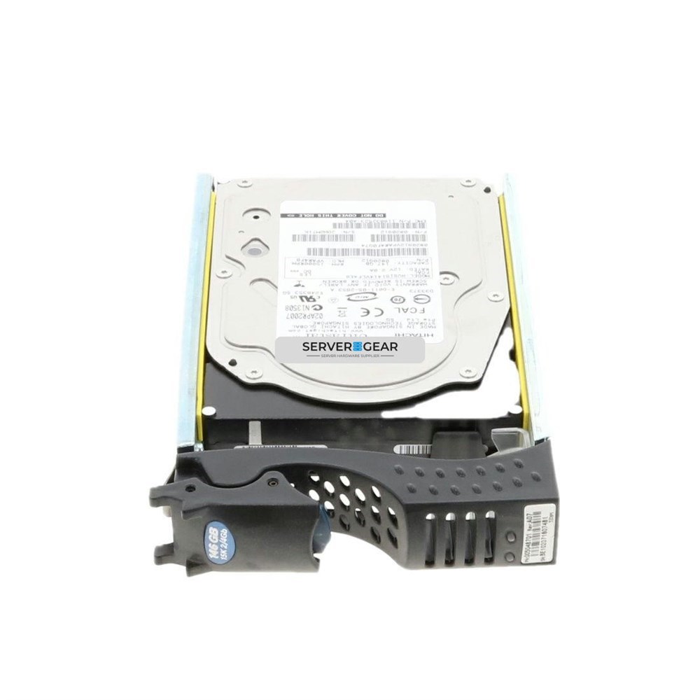 005048855 Жесткий диск EMC Clariion 146Gb 15K LFF Fibre Channel 4Gb/s 5048855 - фото 102014 005048855 Жесткий диск EMC Clariion 146Gb 15K LFF Fibre Channel 4Gb/s 5048855 - фото 102014