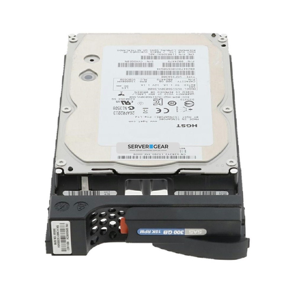 005048875 Жесткий диск EMC 300gb 15k 3,5in 3Gb SAS HDD for AX 5048875 - фото 102022 005048875 Жесткий диск EMC 300gb 15k 3,5in 3Gb SAS HDD for AX 5048875 - фото 102022