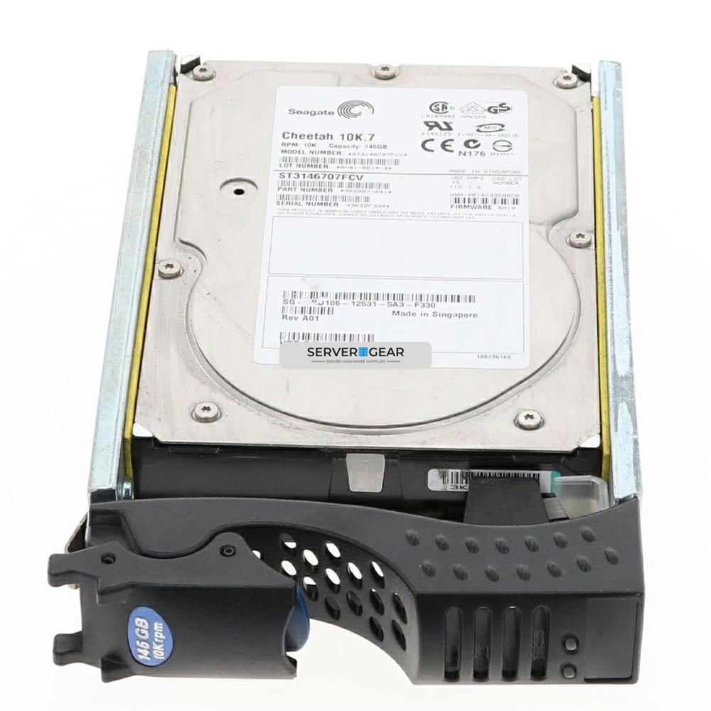 5048604 Жесткий диск EMC 146gb 10k 3.5in 2Gb FC HDD for CX 5048604 - фото 102682 5048604 Жесткий диск EMC 146gb 10k 3.5in 2Gb FC HDD for CX 5048604 - фото 102682