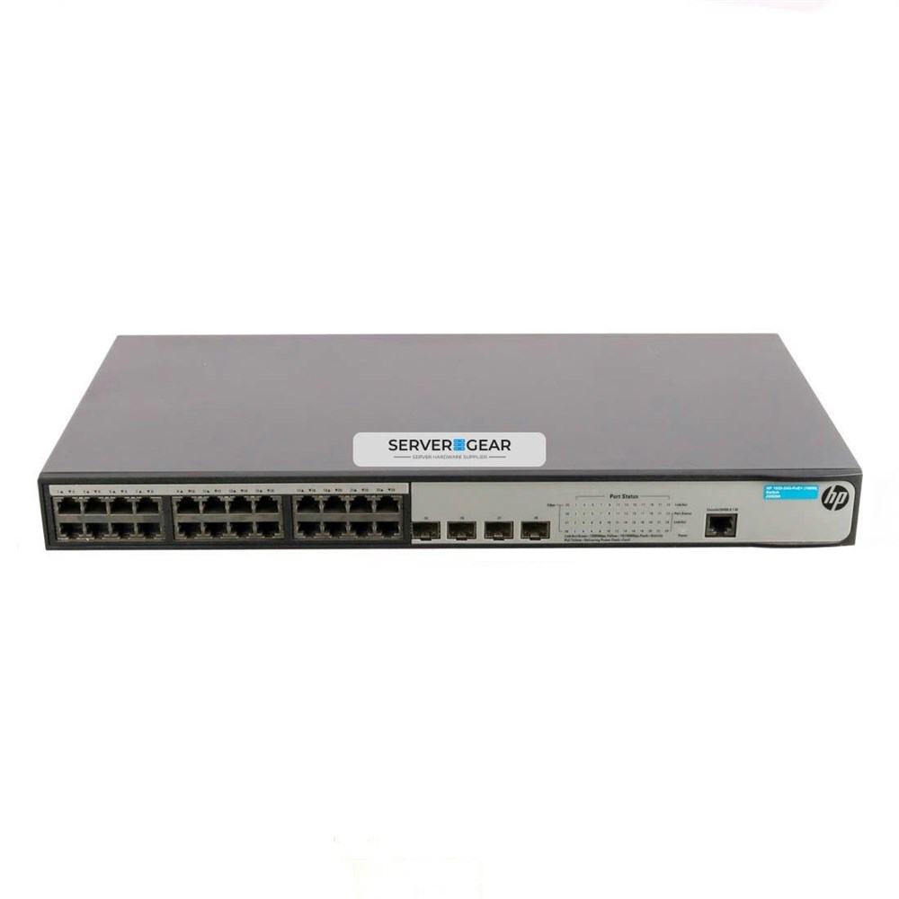 JG925A#ABB Переключатель HPE OfficeConnect 1920 24G PoE+ (180W) Switch JG925A-ABB - фото 139003 JG925A#ABB Переключатель HPE OfficeConnect 1920 24G PoE+ (180W) Switch JG925A-ABB - фото 139003