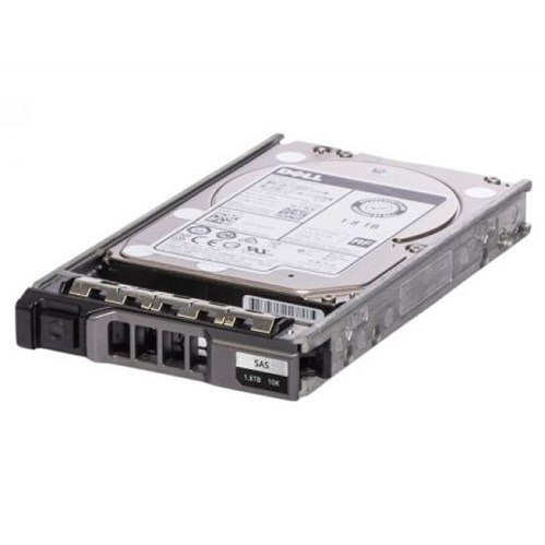 Жесткий диск Dell 8TB 12G 7.2K 3.5" SAS, 400-ASIB 400-ASIB - фото 4376