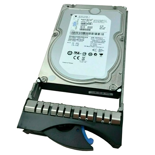 Жесткий диск IBM 4TB 6G 7.2K 3.5" SAS, 00Y2426 00Y2426 - фото 4948