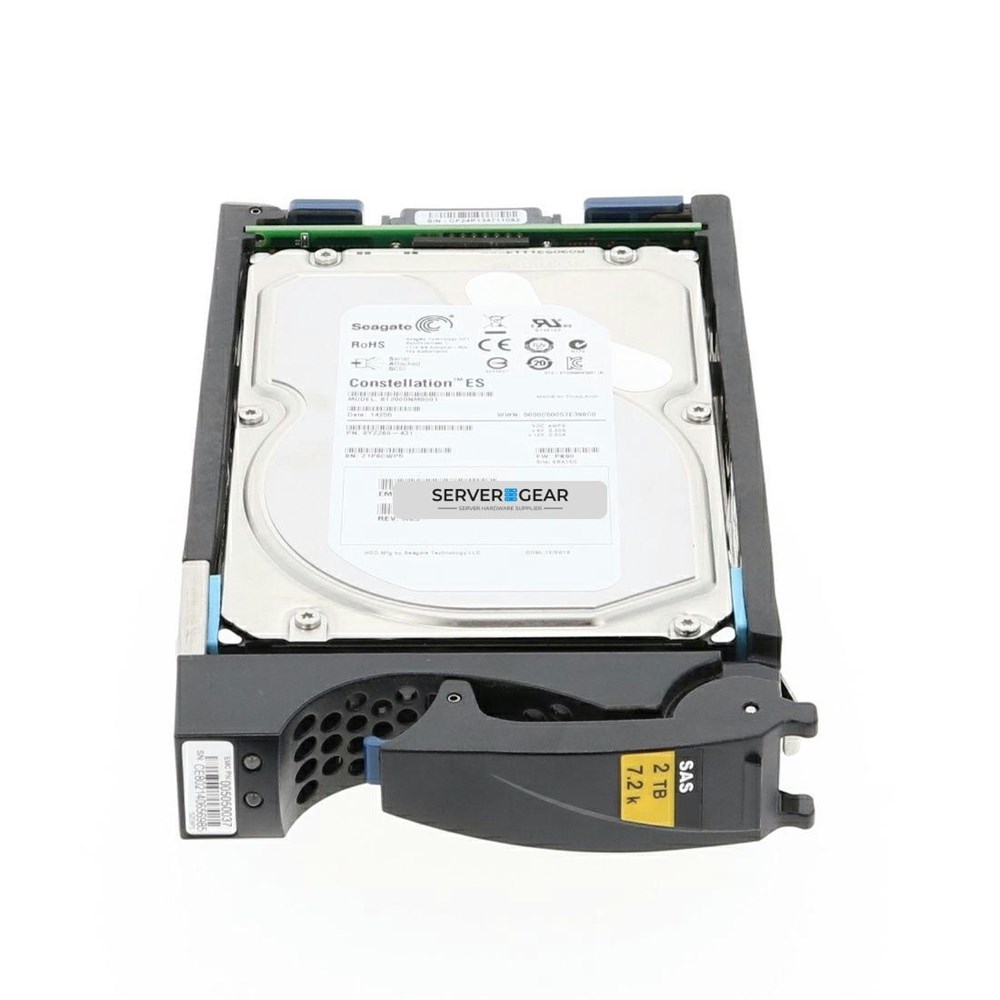 5050583 Жесткий диск EMC 2TB 7.2K 3.5in 6G SAS HDD for VNXe 3300 5050583 - фото 84593 5050583 Жесткий диск EMC 2TB 7.2K 3.5in 6G SAS HDD for VNXe 3300 5050583 - фото 84593