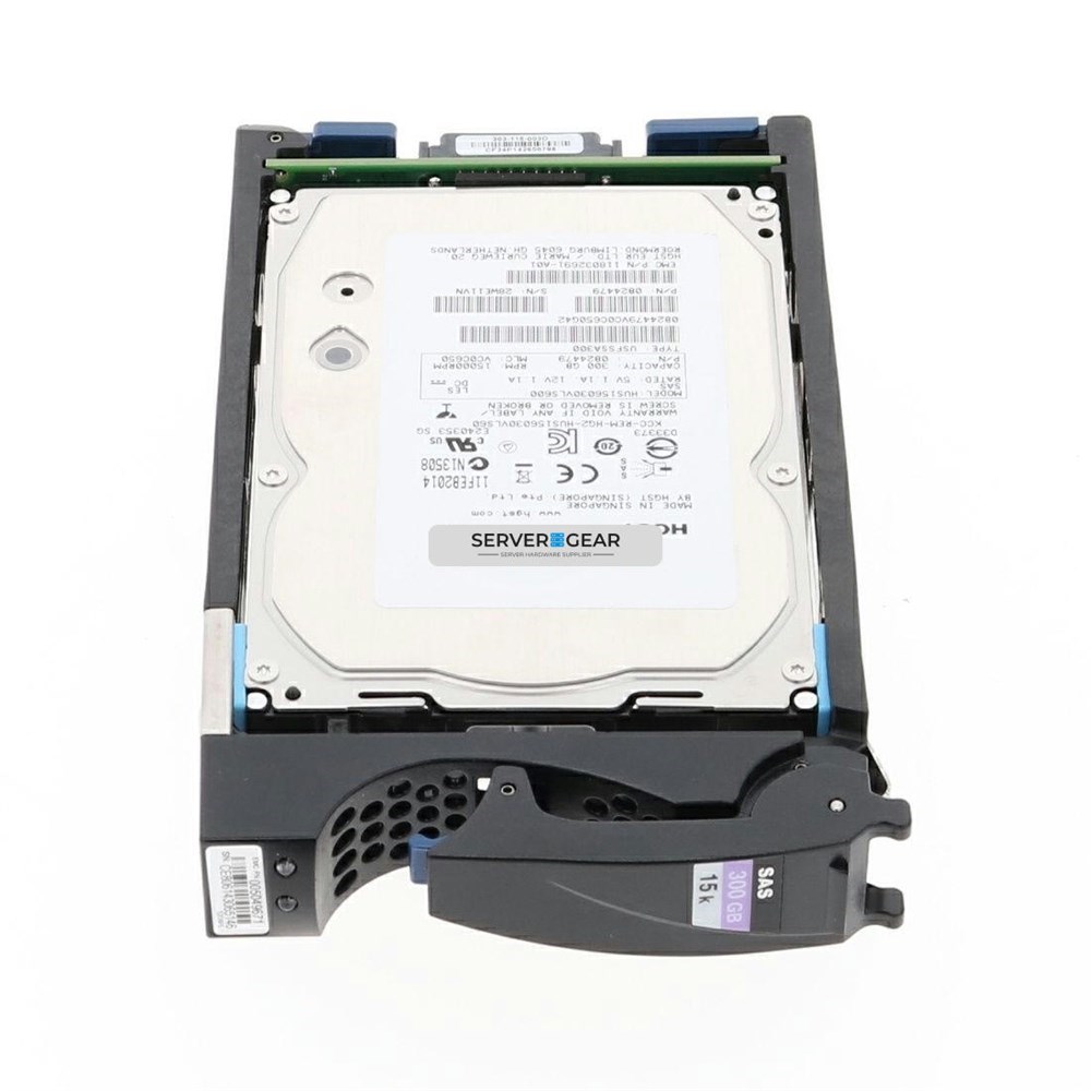 005049671 Жесткий диск EMC 300GB 15K 3.5in 6G SAS HDD for VNX 5049671 - фото 86883 005049671 Жесткий диск EMC 300GB 15K 3.5in 6G SAS HDD for VNX 5049671 - фото 86883