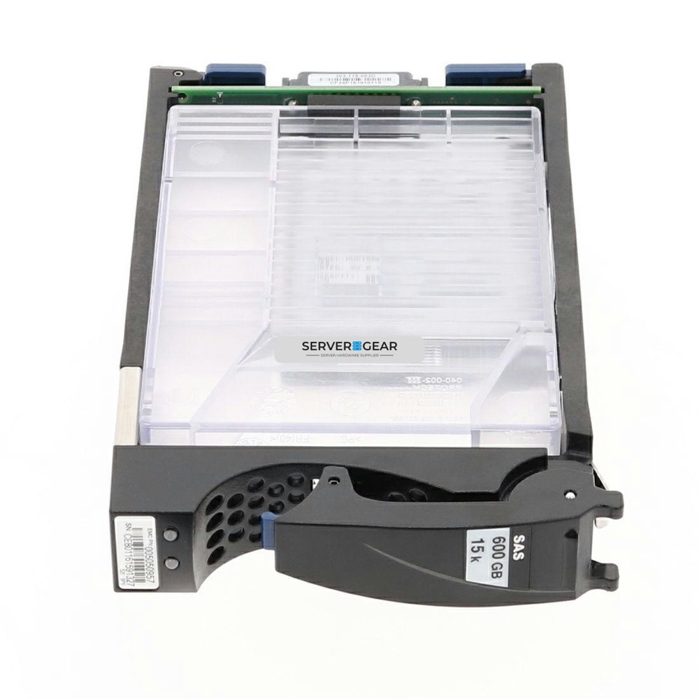 005050924 Накопитель данных EMC 600GB 15K 3.5in 6G SAS для системы хранения VNX 5050924 - фото 86915 005050924 Накопитель данных EMC 600GB 15K 3.5in 6G SAS для системы хранения VNX 5050924 - фото 86915