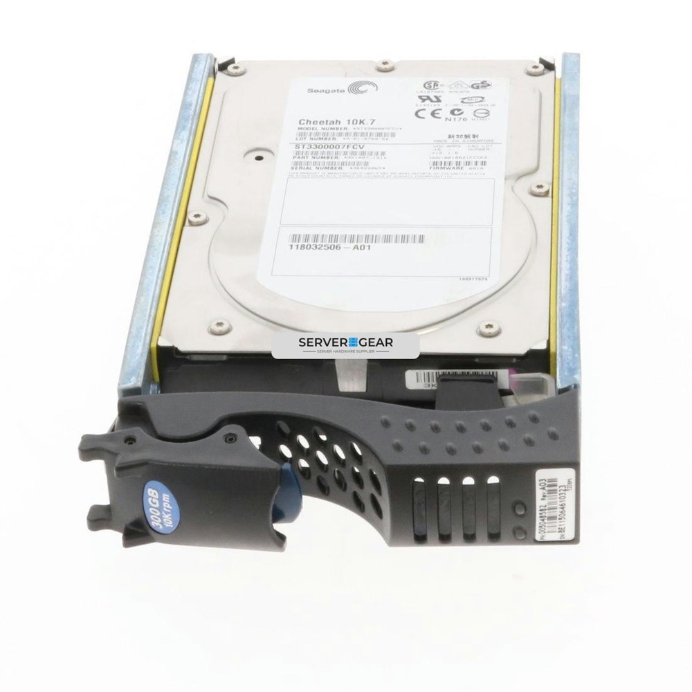 005048597 Жесткий диск EMC 300gb 10k 3.5in 2Gb FC HDD for CX 5048597 - фото 90578 005048597 Жесткий диск EMC 300gb 10k 3.5in 2Gb FC HDD for CX 5048597 - фото 90578