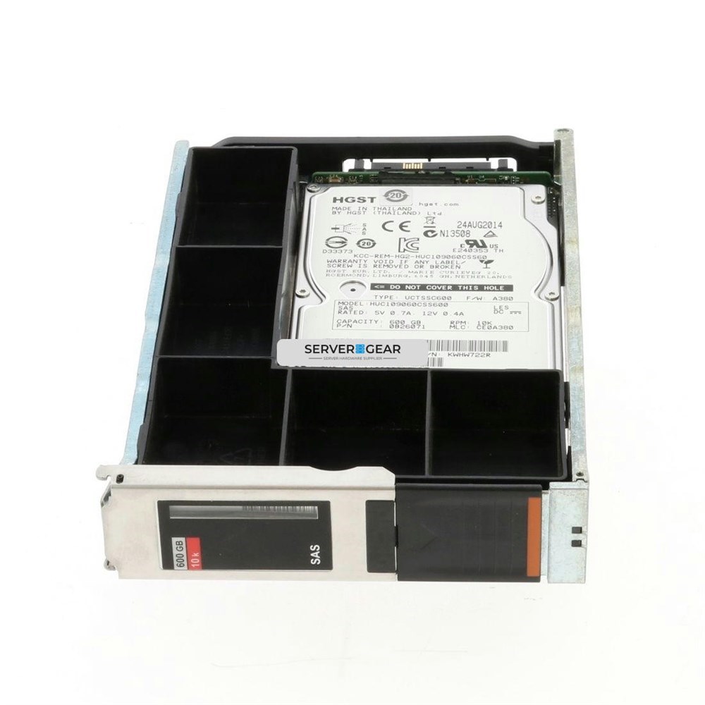 005049204 Жесткий диск EMC 600GB 10K 3.5in 6G SAS HDD for VNX 60-slot DAE Shipping 5049204 - фото 91608 005049204 Жесткий диск EMC 600GB 10K 3.5in 6G SAS HDD for VNX 60-slot DAE Shipping 5049204 - фото 91608