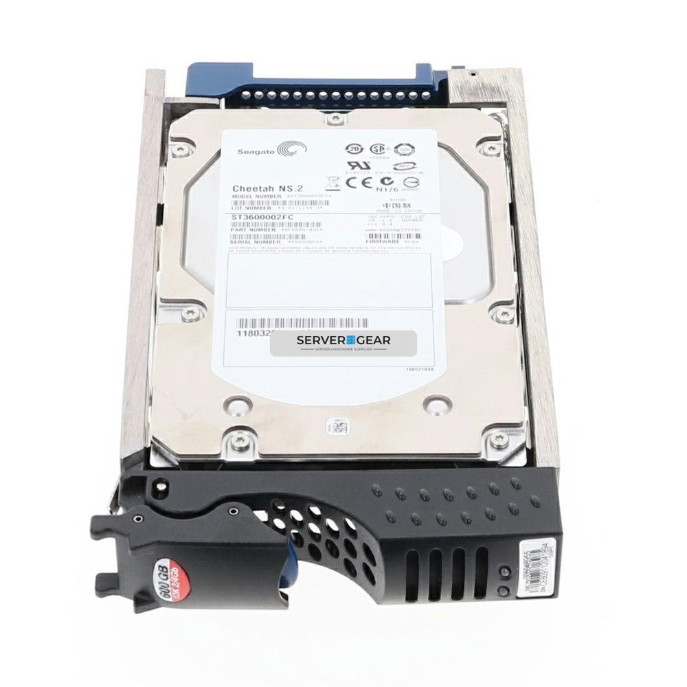 005048955 Жесткий диск EMC 600gb 10k 3.5in 4Gb FC HDD for CX 5048955 - фото 92186 005048955 Жесткий диск EMC 600gb 10k 3.5in 4Gb FC HDD for CX 5048955 - фото 92186