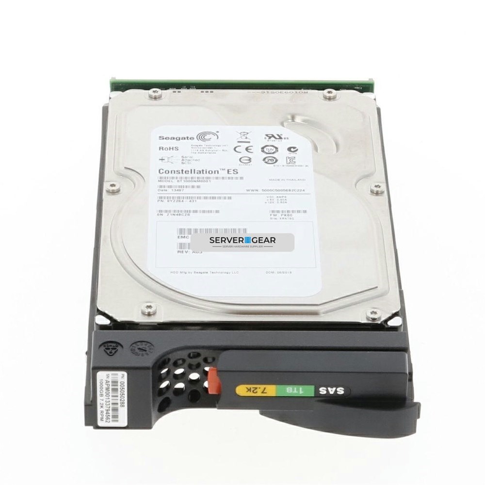5050139 Жесткий диск EMC 1TB 7.2K 3.5in 6G SAS HDD for VNXe 3100&3150 5050139 - фото 94003 5050139 Жесткий диск EMC 1TB 7.2K 3.5in 6G SAS HDD for VNXe 3100&3150 5050139 - фото 94003