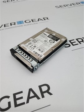 33KFP Жесткий диск Dell 600GB 10K 2.5 12G EQL 33KFP - фото 100072