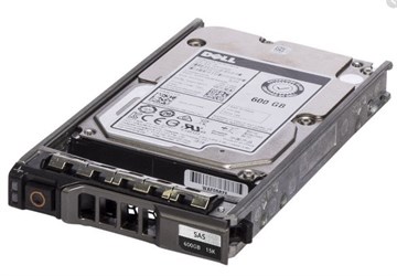 FPW68 Жесткий диск DELL 600GB 15K SAS 2.5 12G 14G FPW68 - фото 100680