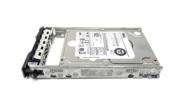 9WH066-157 Жесткий диск Dell EQL 900GB 10K 2.5 SAS PS4100 9WH066-157 - фото 100894