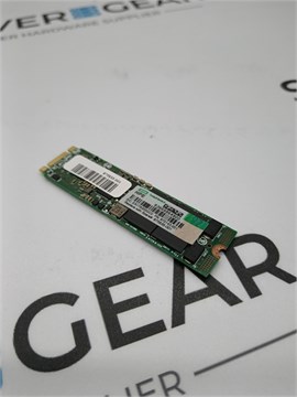 875835-001 Твердотельный накопитель HP SPS-DRV SSD 150GB SATA M.2 2280 RI DS 875835-001 - фото 100973
