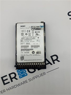 Твердотельный накопитель P49046-B21 HP 800GB 12G MU SAS SSD 2.5 P49046-B21 - фото 101387