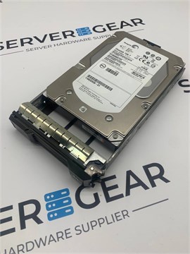 02R3X Жесткий диск Dell 600GB 15K 3.5 SAS 6G EQL 02R3X - фото 101511