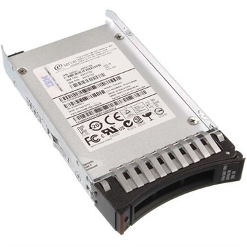 01GV848 Твердотельный накопитель LENOVO 5100 480GB Enterprise Mainstream SATA G3HS 2.5 SSD 01GV848 - фото 102841