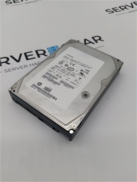 581315-002 Накопитель HP 300GB SAS 600Mb/s 15000rpm 3.5 дюйма 581315-002 - фото 103068