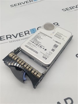 02PX525 Жесткий диск IBM 14TB 12G 7.2K SAS 3.5 02PX525 - фото 103233